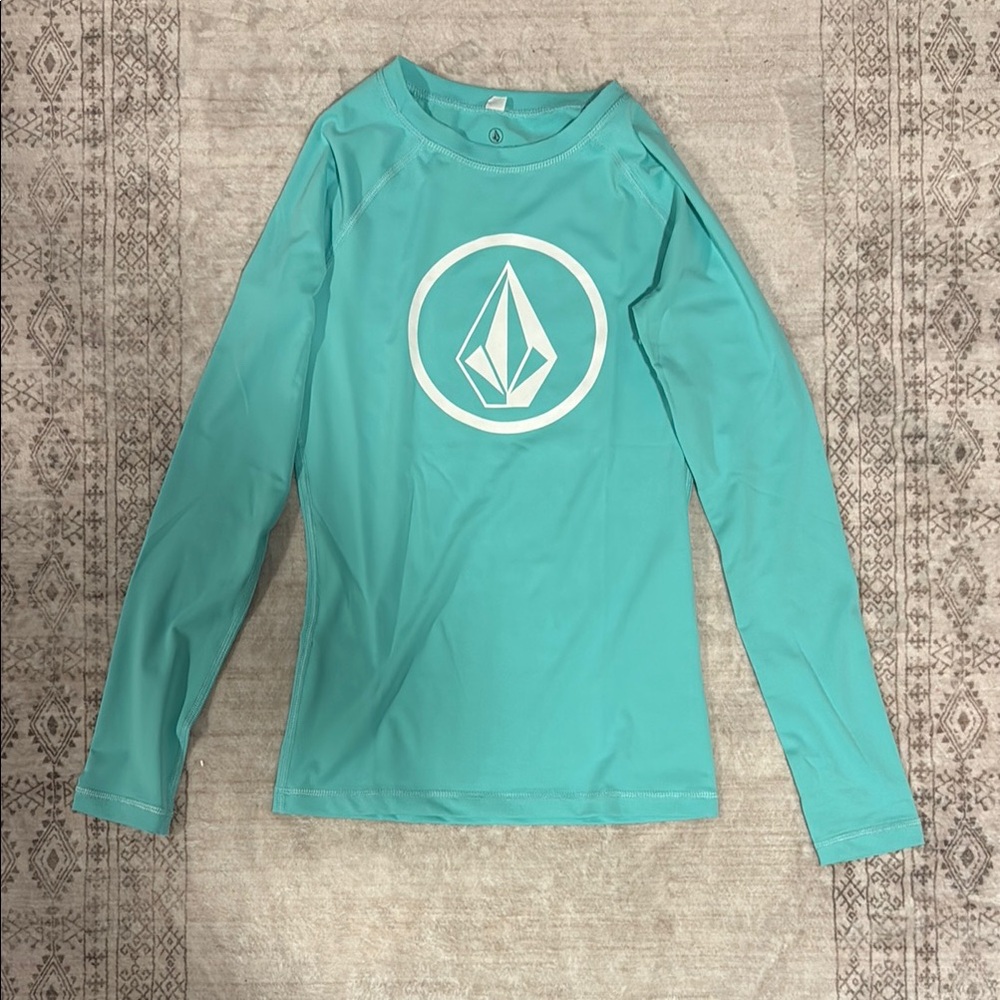 Women’s / juniors Volcom Aqua Long Sleeve Top